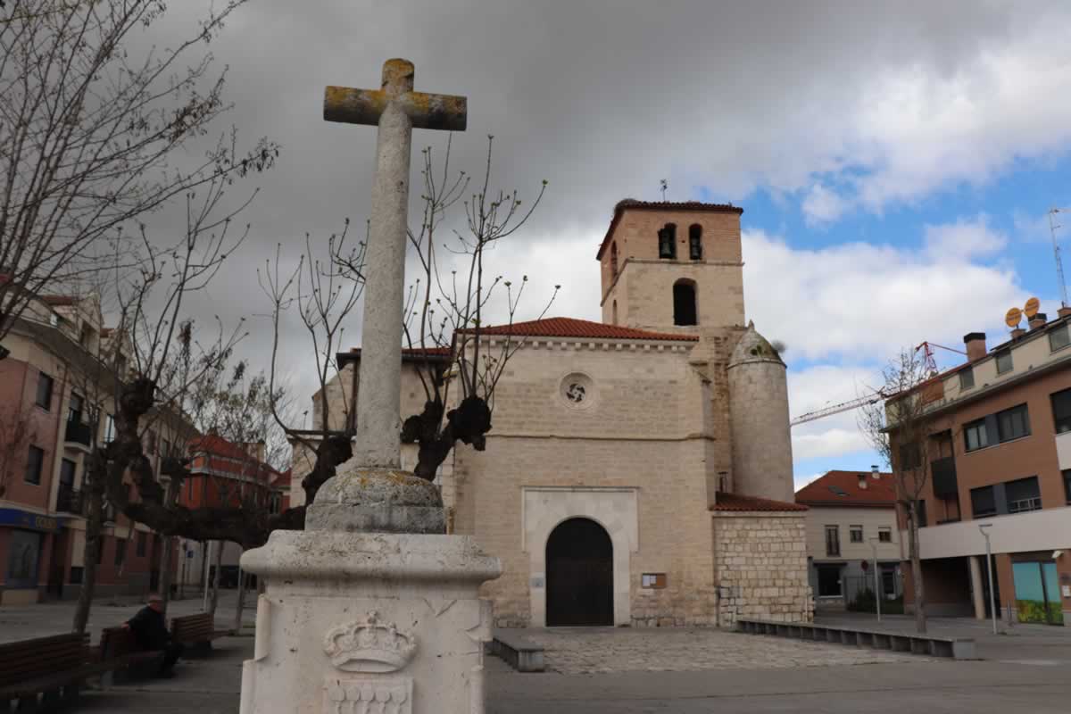 Patrimonio Cultural - Iglesia de Nuestra Señora de la Asunción