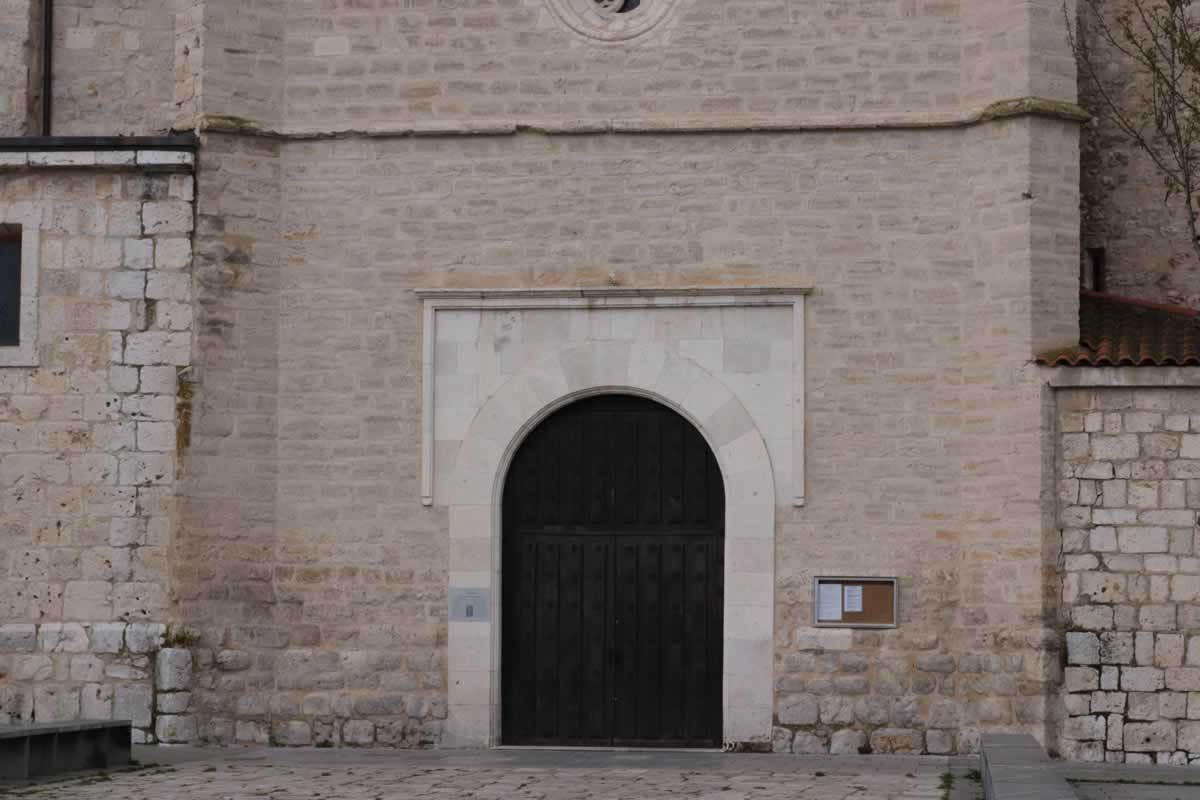 Patrimonio Cultural - Iglesia de Nuestra Señora de la Asunción