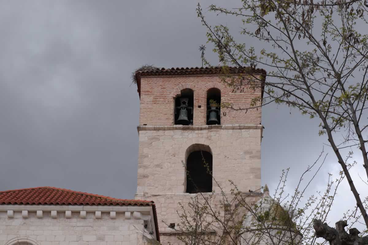 Patrimonio Cultural - Iglesia de Nuestra Señora de la Asunción