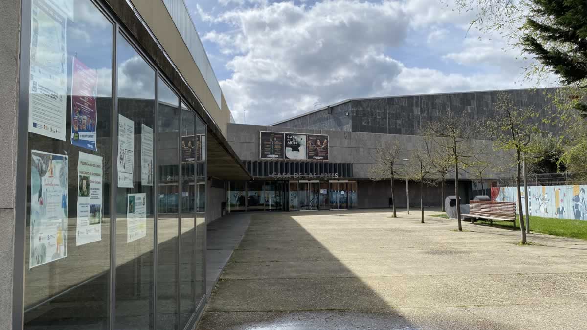 Sitios de Interes - Casa de las Artes