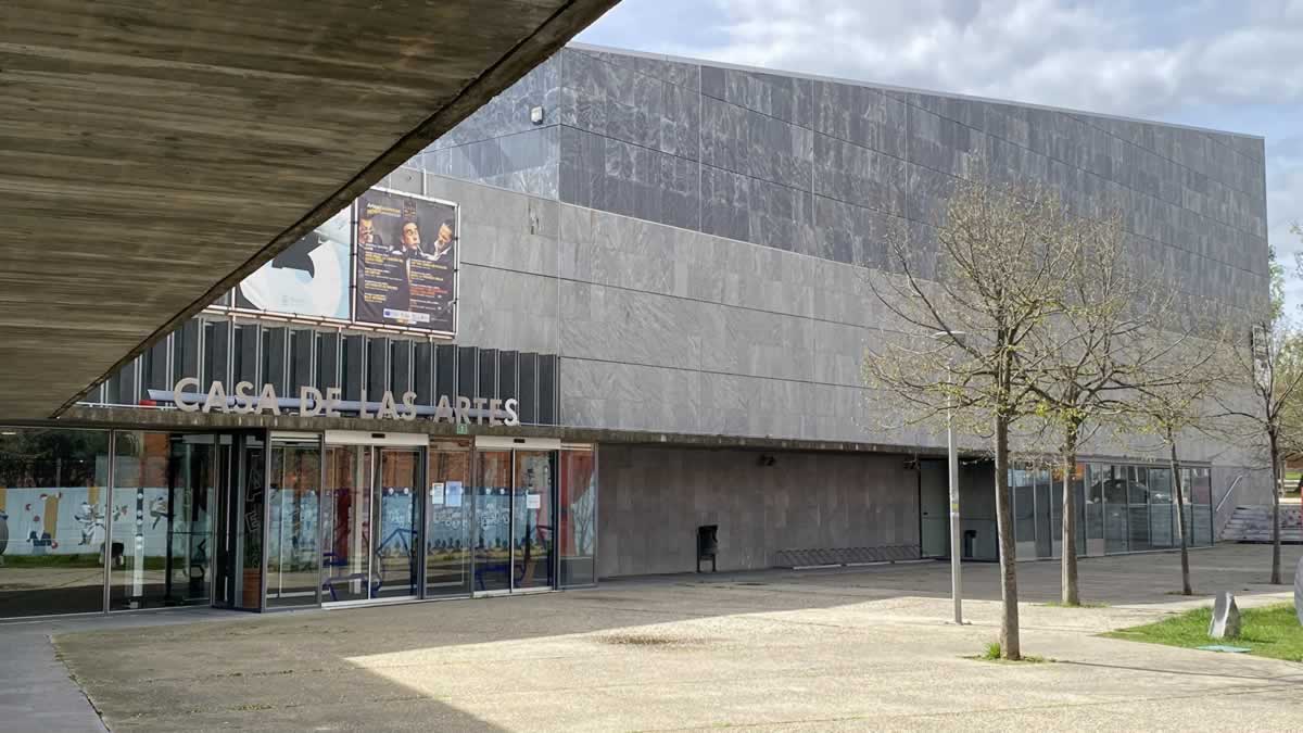 Sitios de Interes - Casa de las Artes