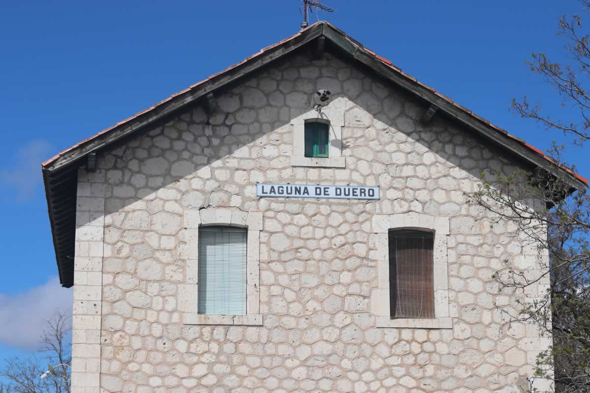 Patrimonio Cultural - La Antigua Estación